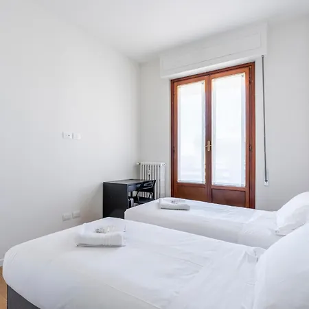 New 2bdr - Attico Panoramico Con Posto Auto فلورنس