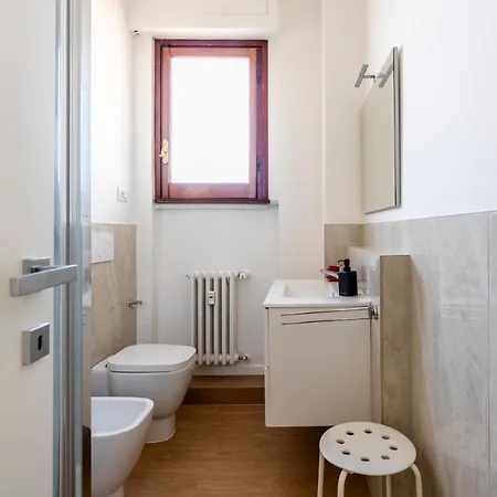 New 2bdr - Attico Panoramico Con Posto Auto *