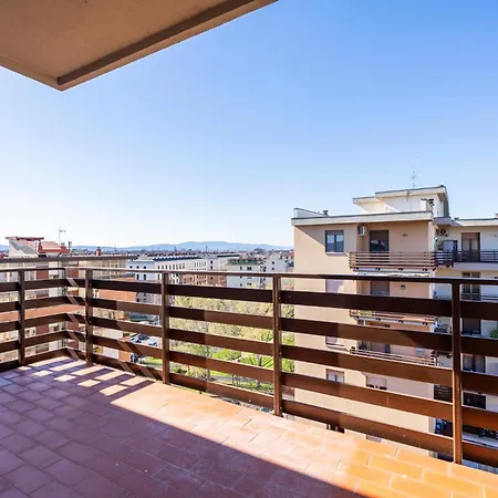 New 2bdr - Attico Panoramico Con Posto Auto شقة فلورنس