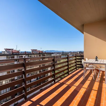 New 2bdr - Attico Panoramico Con Posto Auto * فلورنس