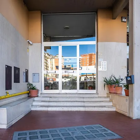 شقة New 2bdr - Attico Panoramico Con Posto Auto فلورنس