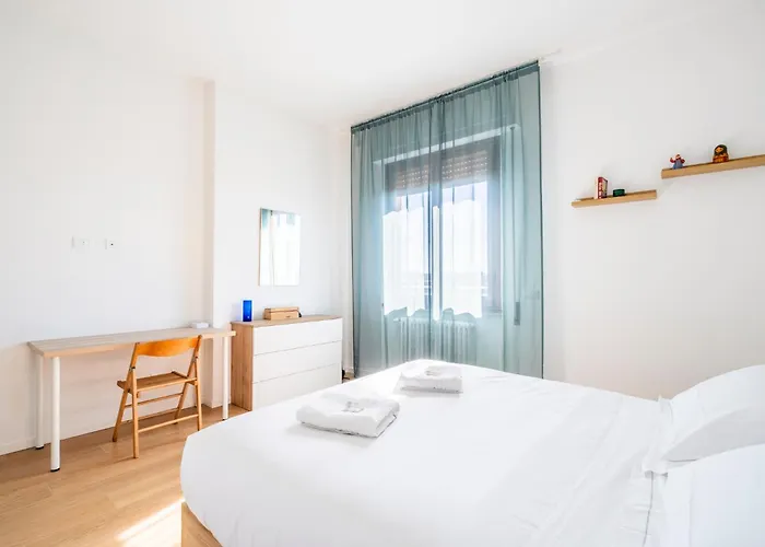 New 2bdr - Attico Panoramico Con Posto Auto * Firenze