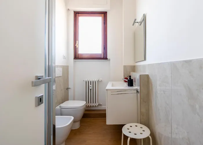 New 2bdr - Attico Panoramico Con Posto Auto *