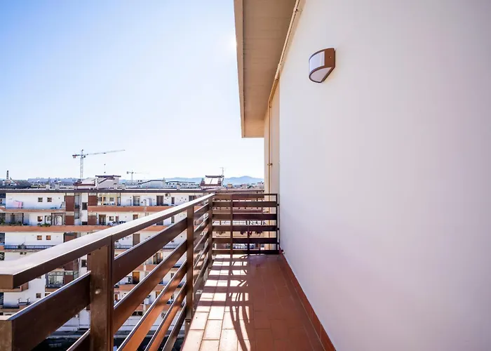 New 2bdr - Attico Panoramico Con Posto Auto Appartamento Firenze