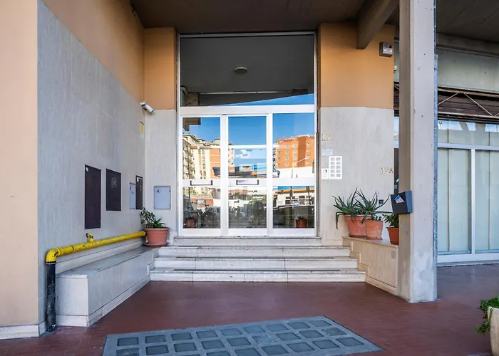 Appartamento New 2bdr - Attico Panoramico Con Posto Auto Firenze